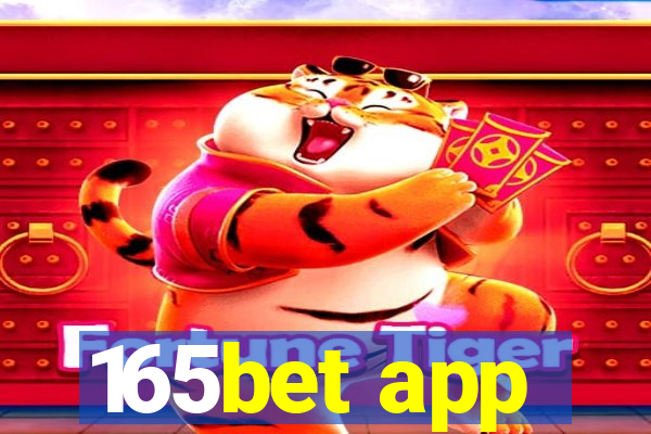 165bet app